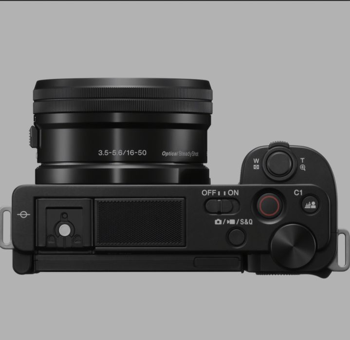 Cameta foto Sony zv-e10