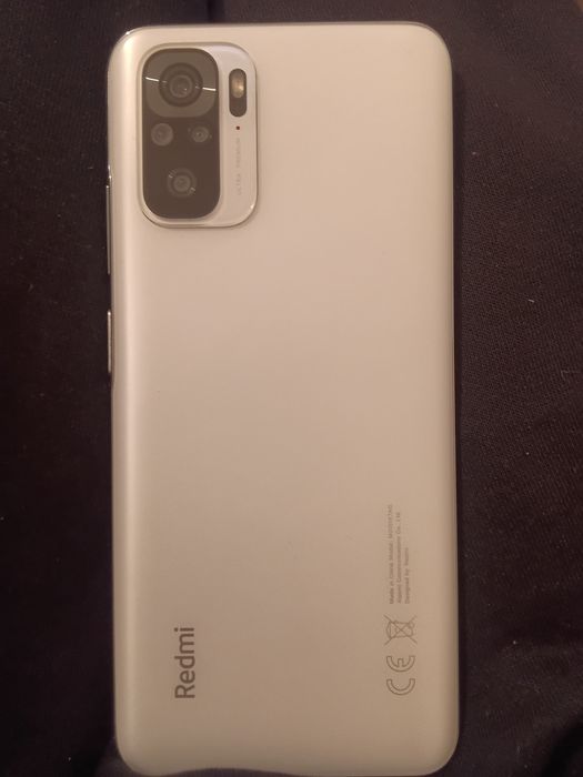 Redmi Note 10 Pro