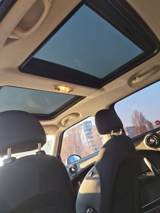 Mini Cooper countryman s