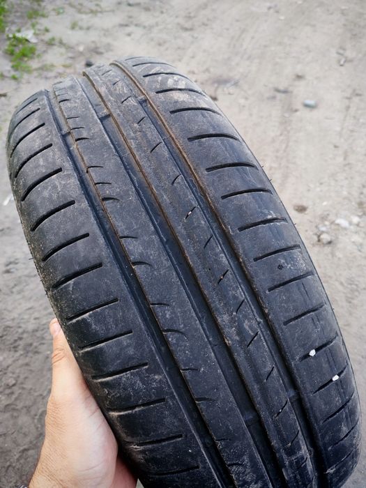Резина GoodYear на Ваз Ладу 185/60-14