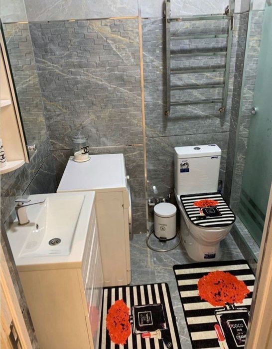 Arenda bitonka Zamona toyxonani togrsida 5 xona