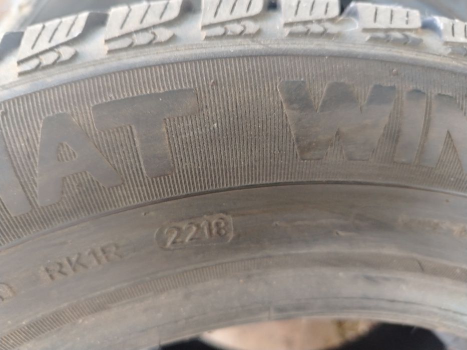 Гуми 4 броя 185 /65/15