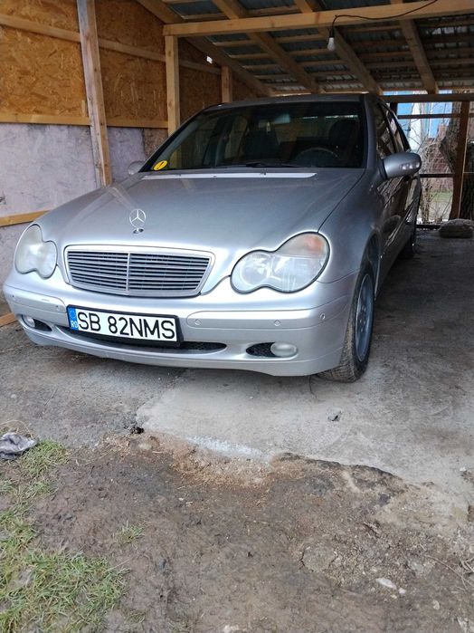 Mercedes w 203 2.2 diesel