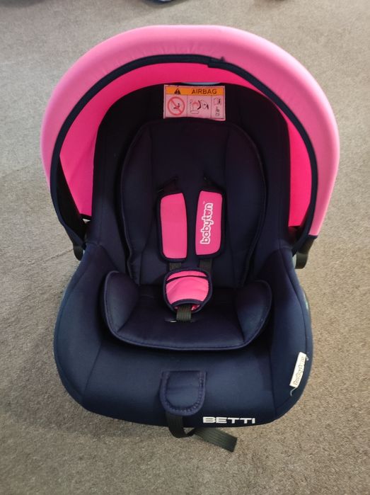 Автокресло Babyton Betti