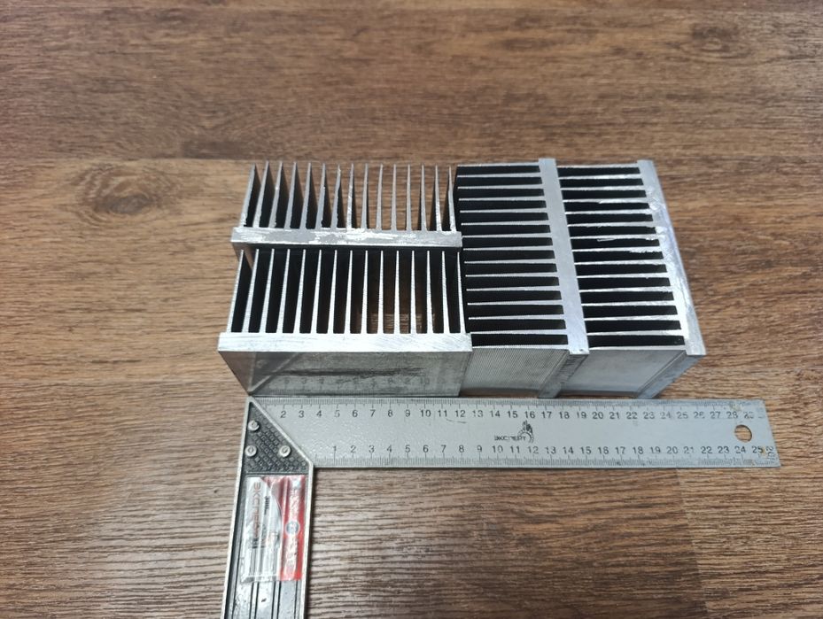 Радиаторы охлаждения