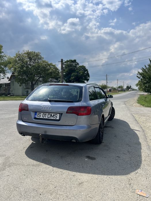 Vând Audi a6 3.0 diesel