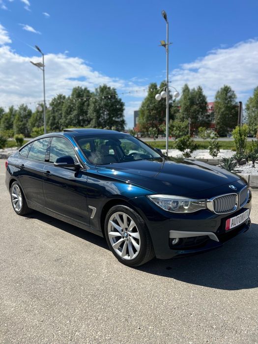 Bmw Seria 3 Grand Turismo Automat