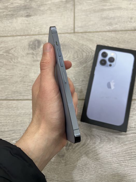 Iphone 13 pro max Ochilmagan ideal