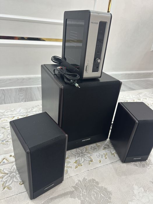 Колонка microlab