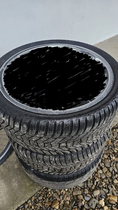 Anvelope Iarna M+S Hankook 275. 30. 20 Dot 2022 ca noi