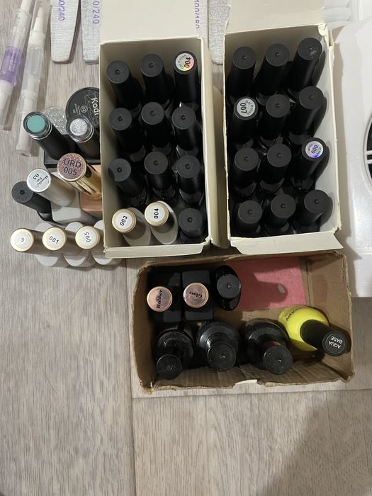 Маникюрный набор