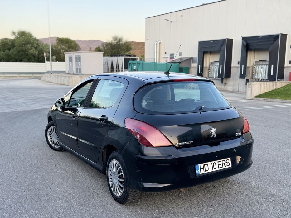 PEUGEOT 308 2009 — imagine 2