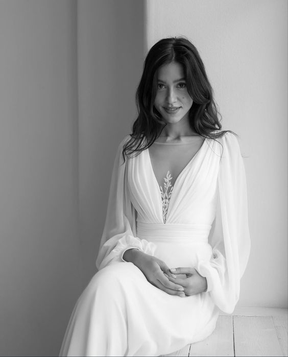 Свадебное платье ivory dress