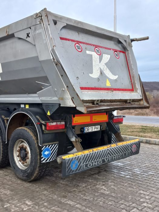 Semiremorca KASSBOHRER