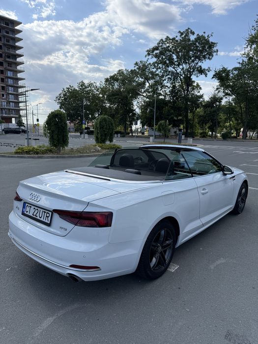 AUDI A5 2018 — imagine 4