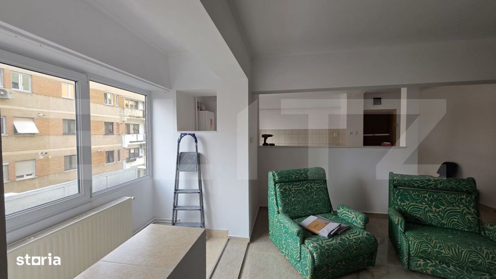 Apartament 2 camere, 52 mp, zona Ultracentral