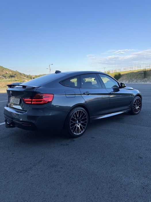 Bmw 320 GT XDRIVE 2015