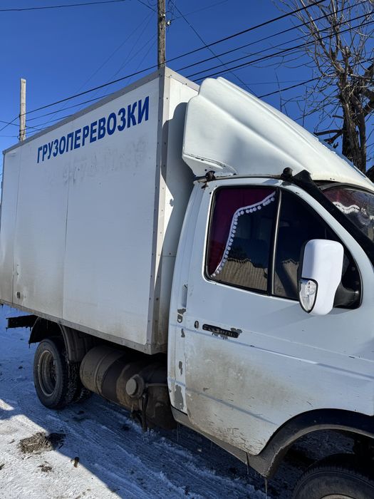 СРОЧНО ПРОДАМ ГАЗЕЛЬ в отличном состояние