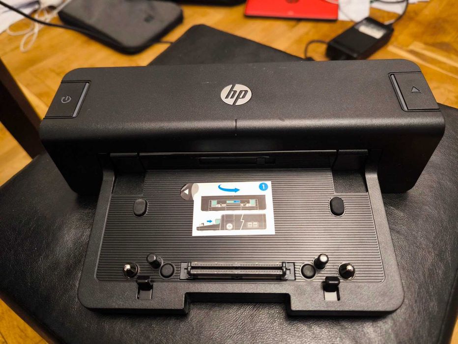 HP EliteBook 8760w Работна станция