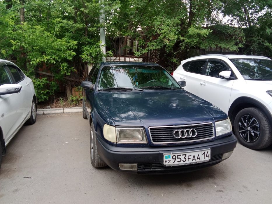 Продаем Ауди 100 ,1992г.