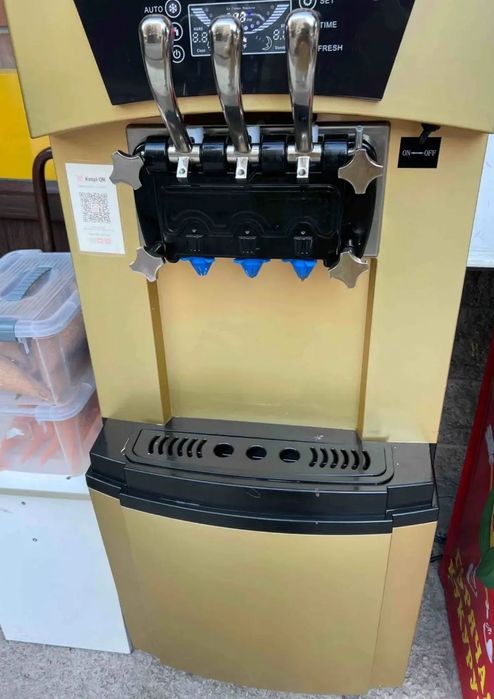 Фризер для мороженого