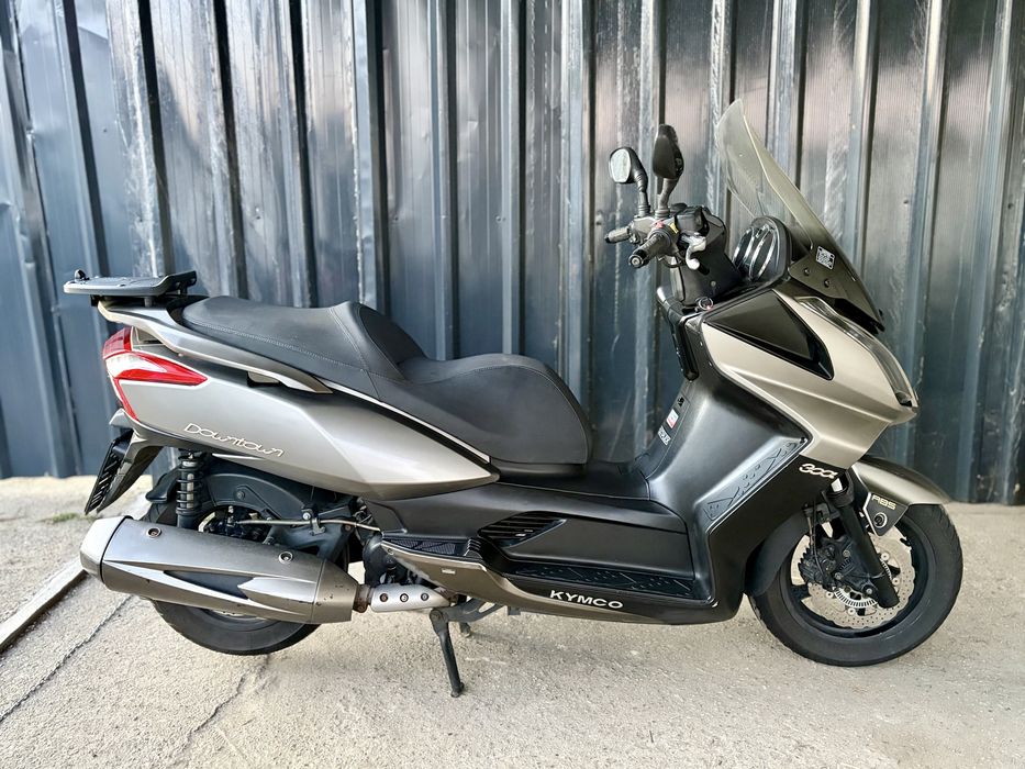 Kymco Downtown 300i ABS -categ.A2 (MotoBuz)-GARANTIE-RATE FIXE