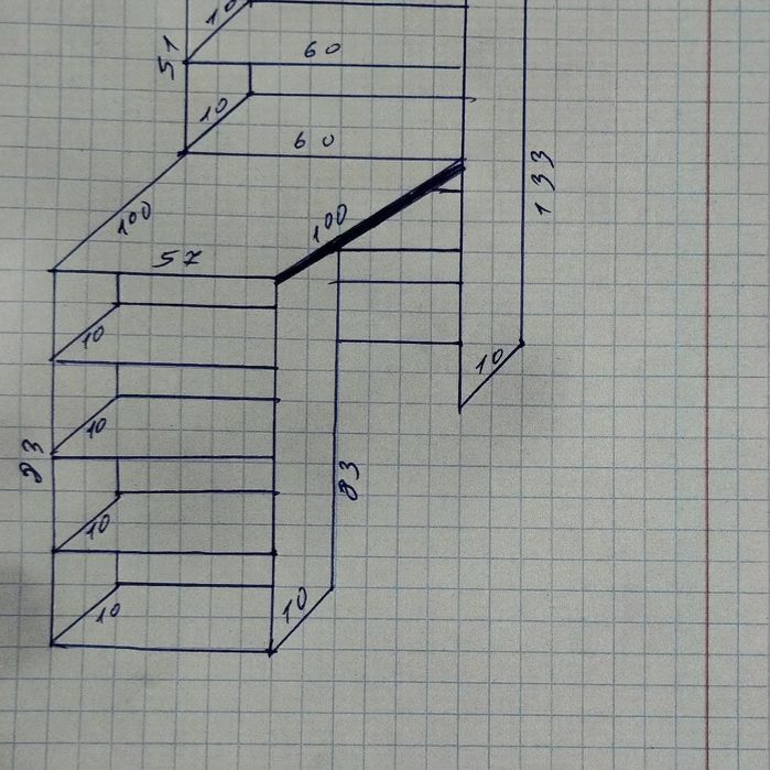 Продам стол для маникюра