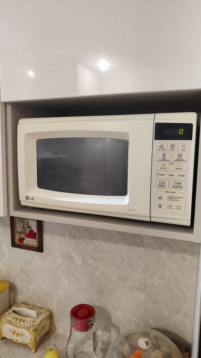 Микроволновая печь