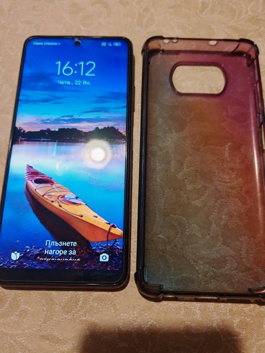 Xiaomi Poco x3 pro 8/256GB