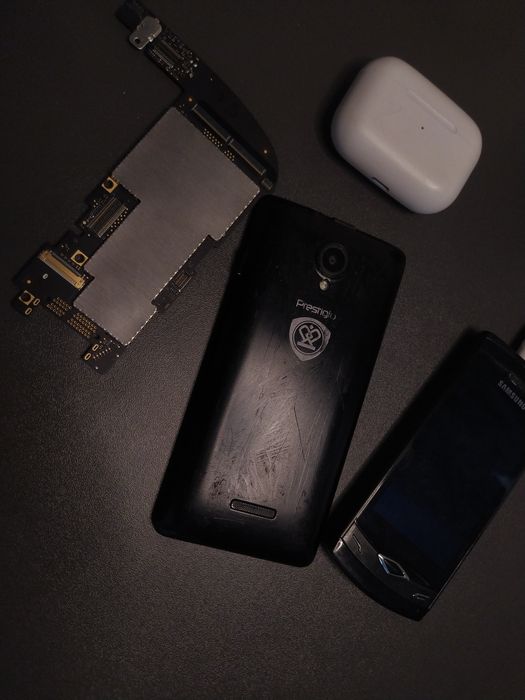 СРОЧНО!!!Продам Prestigio Multiphone P5450 Duo