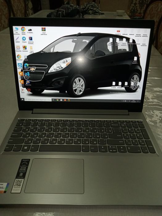 Lenova kafolati bilan