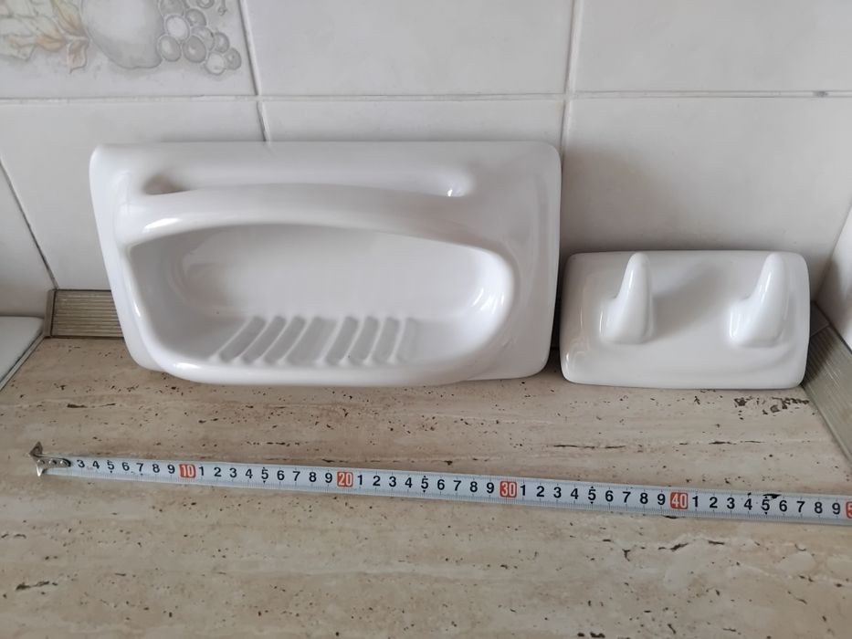 Аксессуары для бани. Керамика.