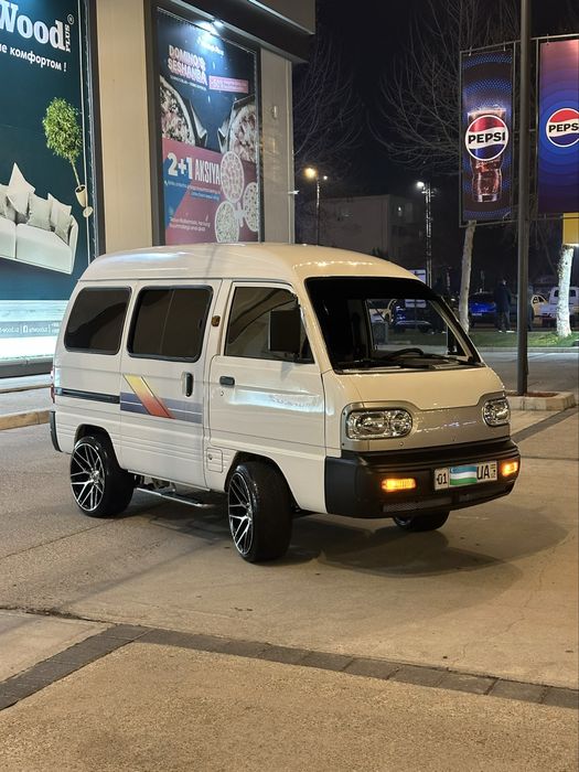 Damas 2015 yil 120.000 probeg