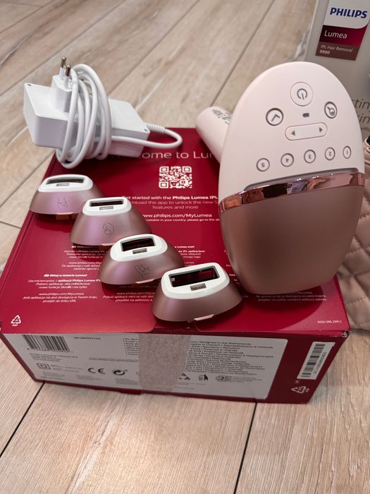 Philips Lumea IPL 9900 BRI977/00