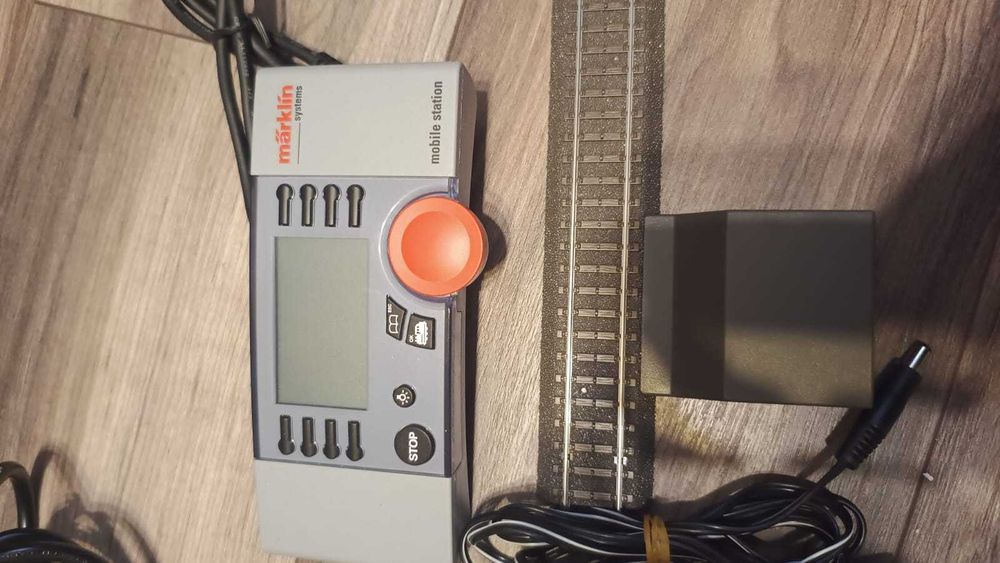 statie digitala Marklin MS1