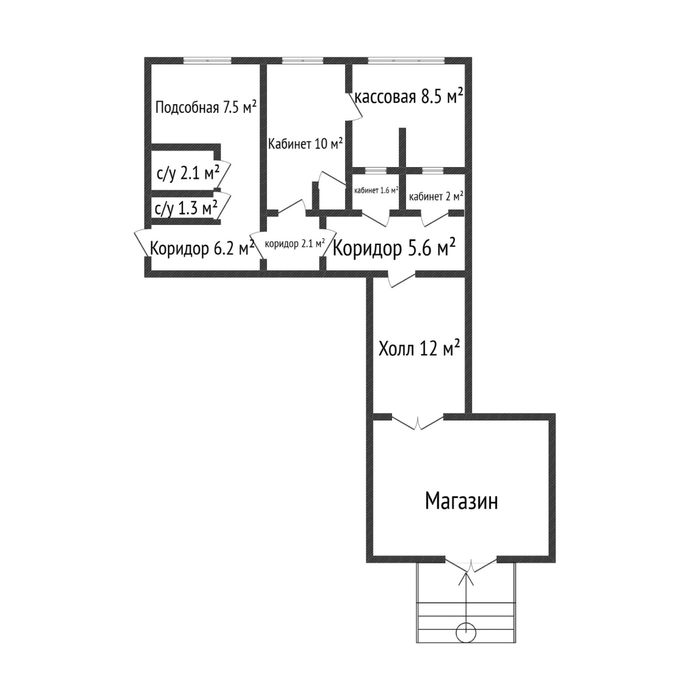Продажа коммерческого помещения