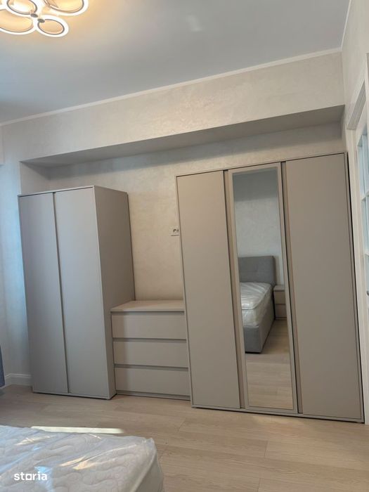 Prima inchiriere! Apart. 2 camere decomandate- Royal Town Iasi