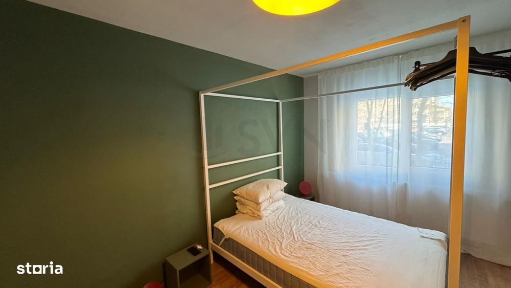 Garsoniera Tei Parcul Circului