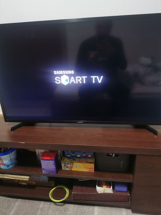 Smart Tv Samsung diag 100