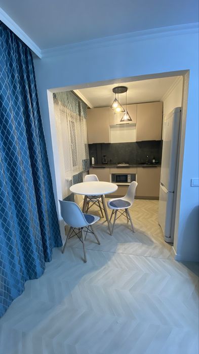 3 комнатная квартира в центре