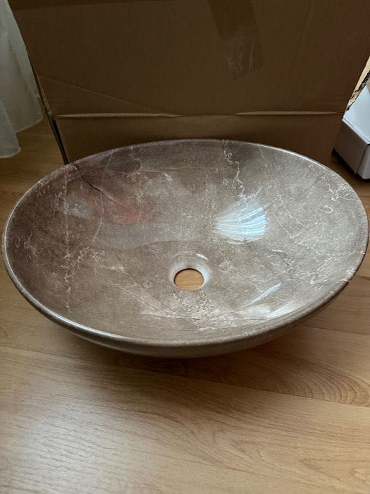 Мивка за баня нова 180лв