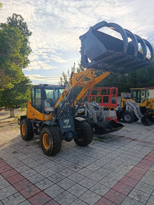 ZL 928 madel pagruzchik