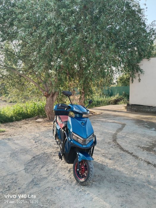 Скутер сотилади тоза