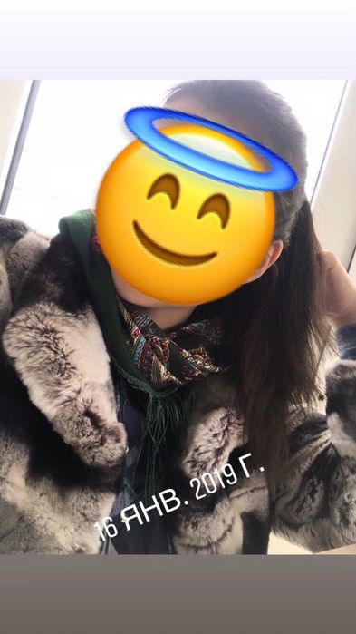 Продам шубку из бобра