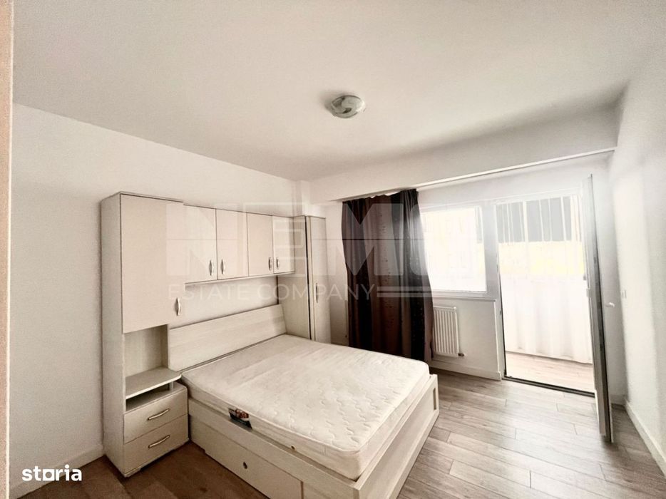 Apartament cu 2 Camere Decomandat de Vanzare Suceava/Nordic I 106.000E — fotografia 1