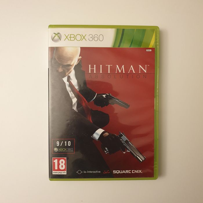 Hitman Absolution Xbox 360