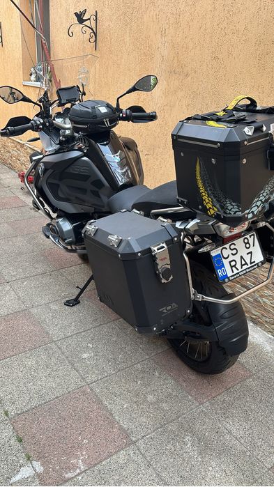 BMW R1200 gs adventure