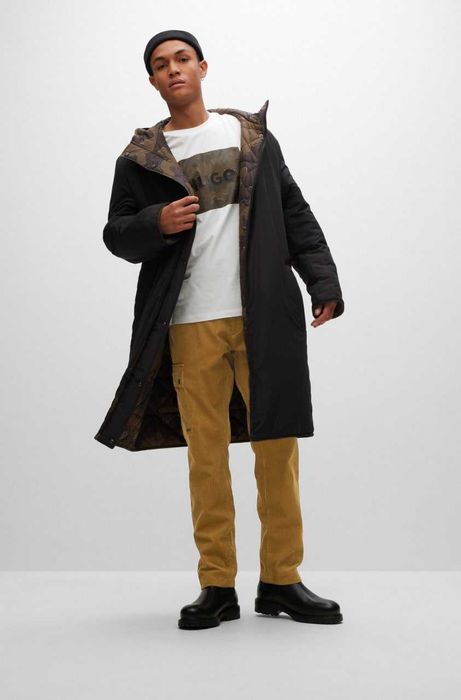 HUGO мужские брюки карго РАЗМЕР 50,52,54