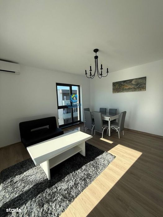 Inchiriem Apartament 3 Camere, Modern, Decomandat, Cristian