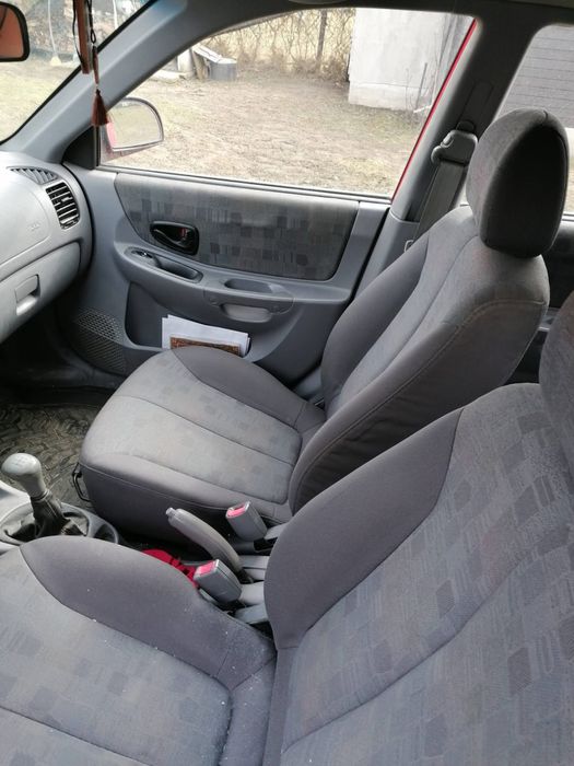 Hyundai Accent 2006 170.000km